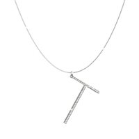 Collana Rebecca Donna in Argento Zircone SWAKAT70 - SWAKAT70